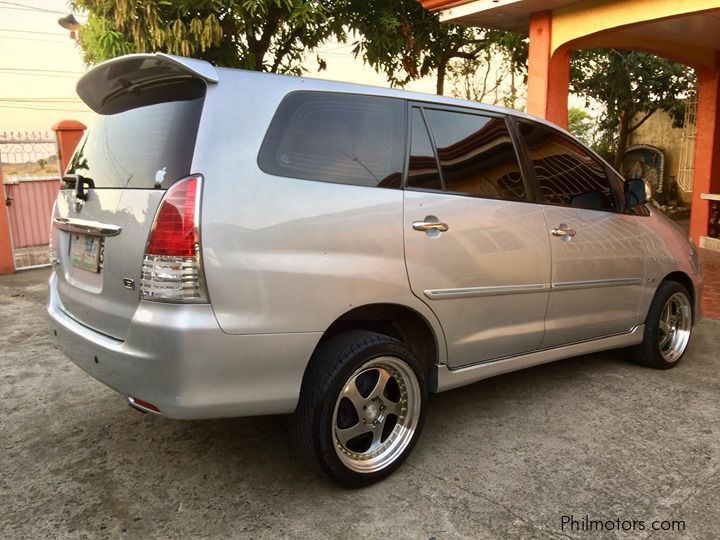 Toyota innova in Philippines