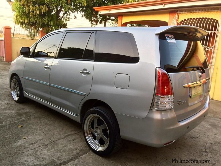 Toyota innova in Philippines