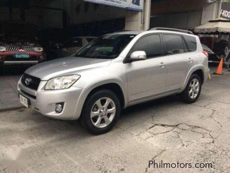 Toyota rav4 in Philippines