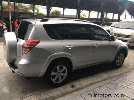 Toyota rav4 in Philippines