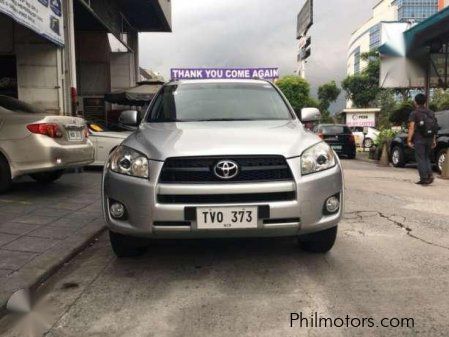 Toyota rav4 in Philippines