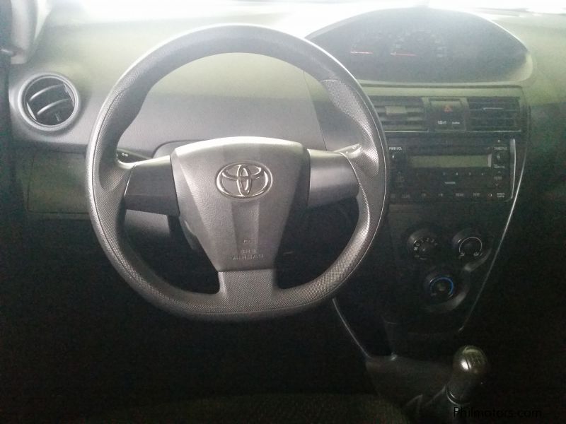 Toyota vios j in Philippines