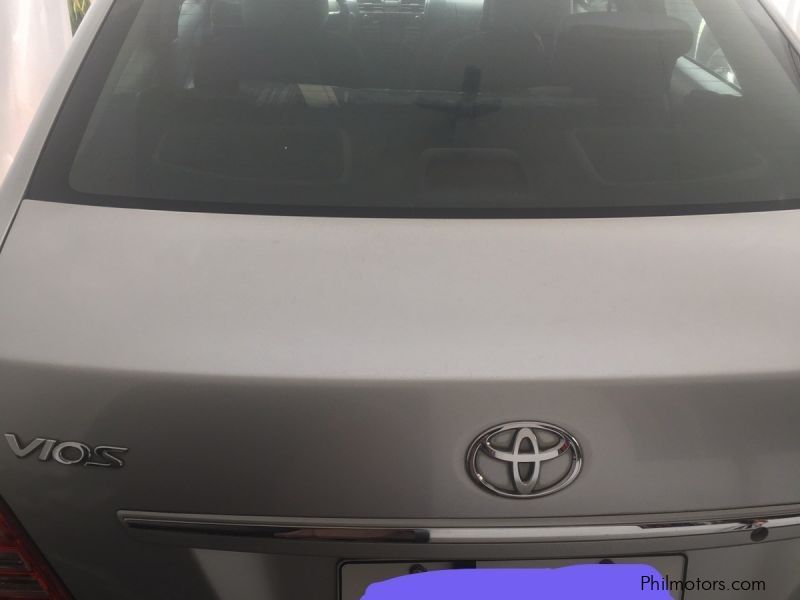 Toyota vios in Philippines