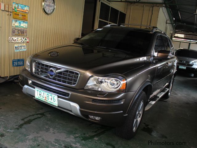 Volvo XC90 D5 in Philippines