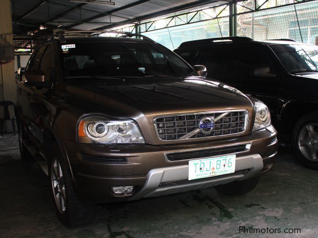 Volvo XC90 D5 in Philippines