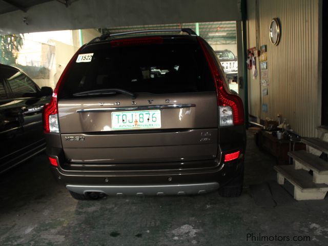 Volvo XC90 D5 in Philippines