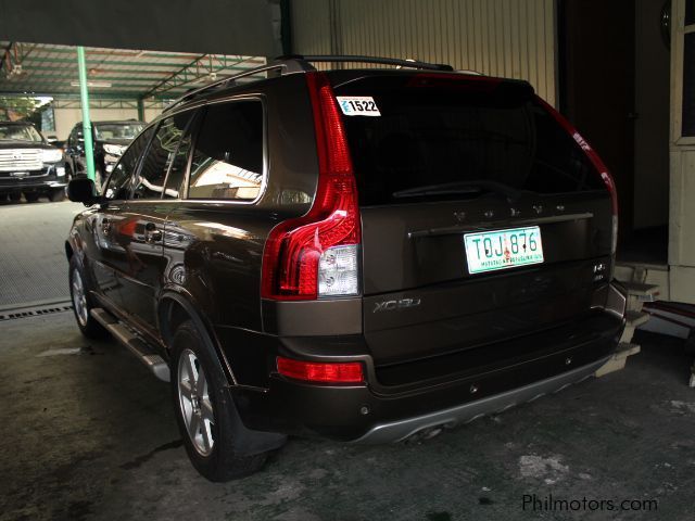 Volvo XC90 D5 in Philippines