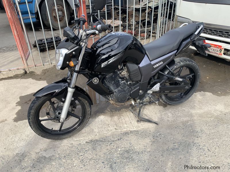 Yamaha Fz16 black 155cc in Philippines