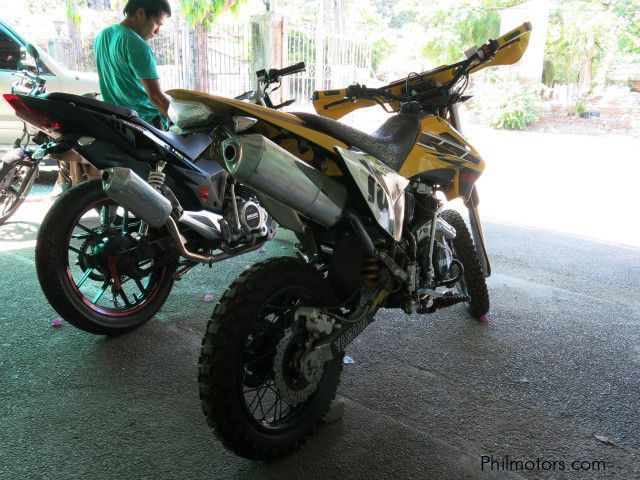 Yamaha Motor Bike in Philippines