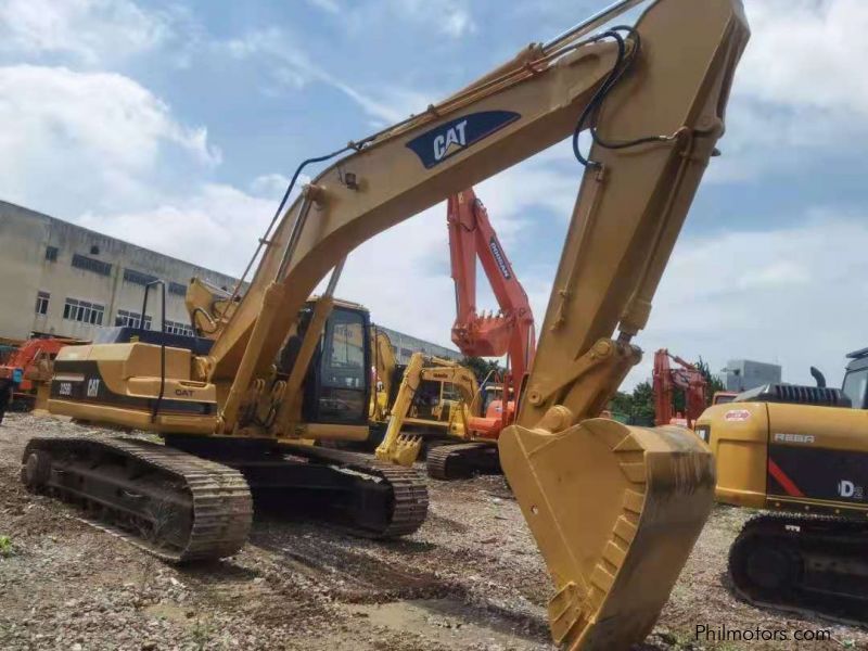 caterpillar 325bl in Philippines