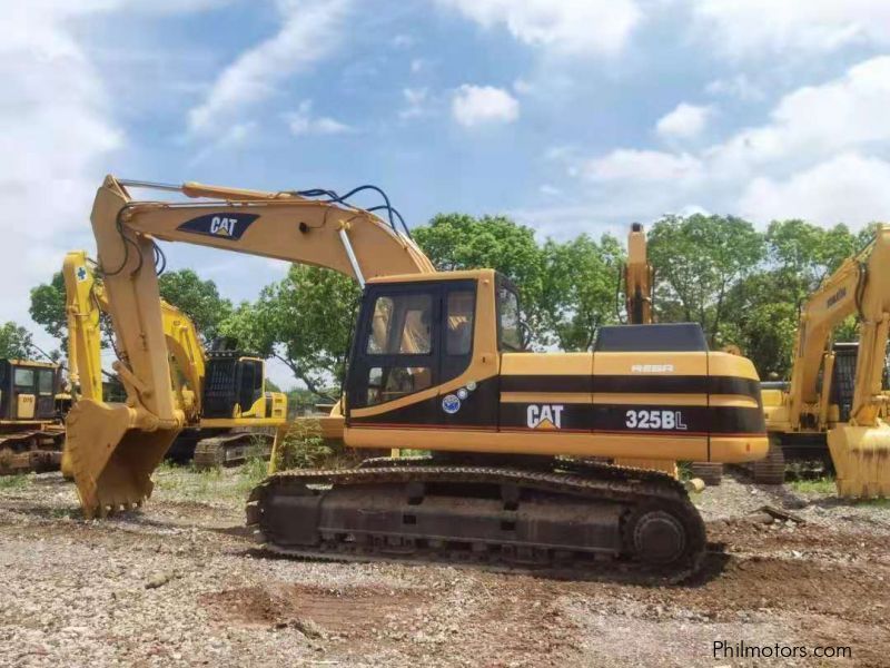 caterpillar 325bl in Philippines