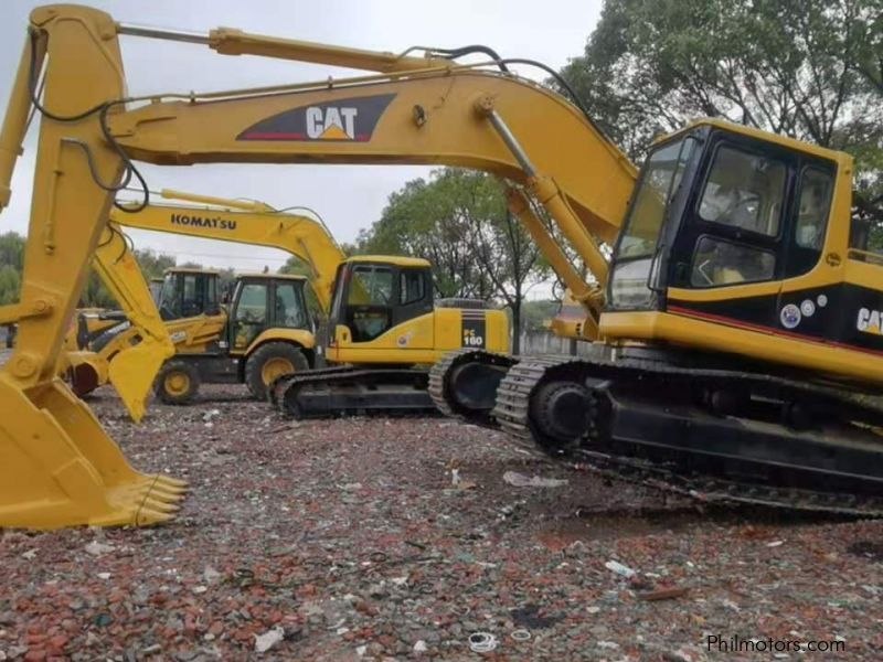 caterpillar 330BL in Philippines