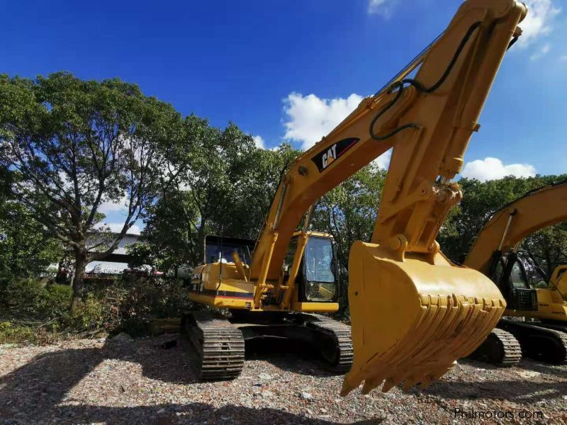 caterpillar 330BL in Philippines