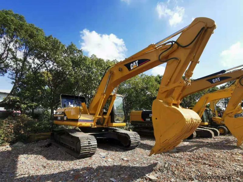 caterpillar 330BL in Philippines