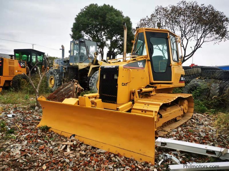 caterpillar D4G in Philippines