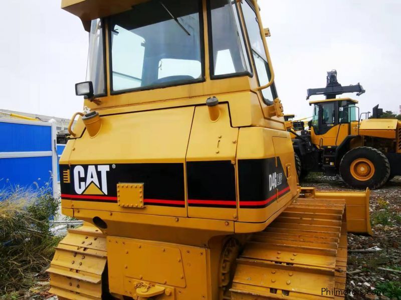 caterpillar D4G in Philippines