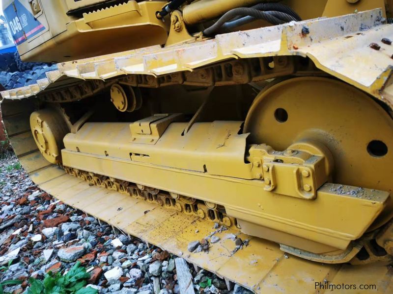 caterpillar D4G in Philippines