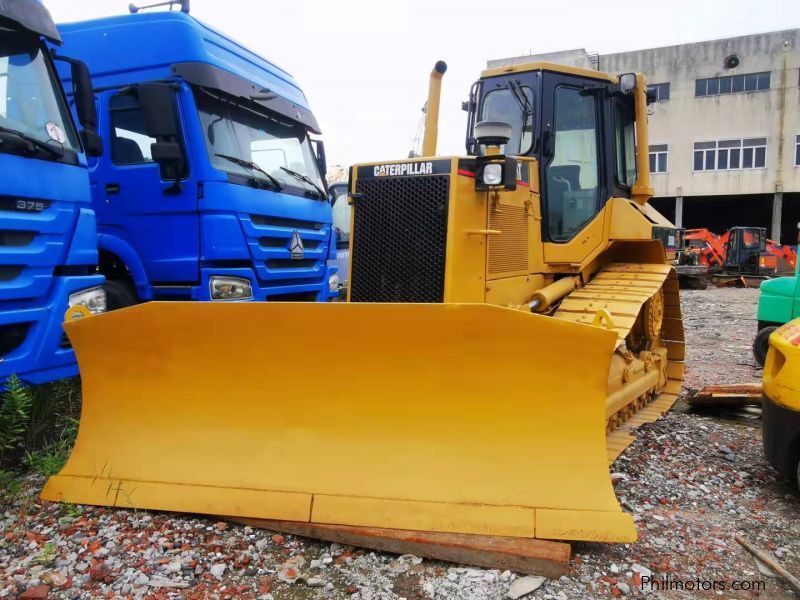 caterpillar D5M in Philippines