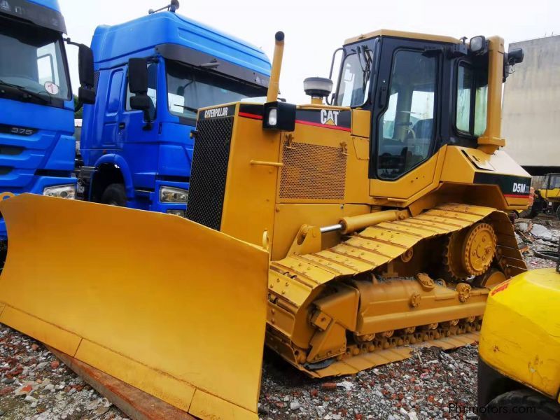 caterpillar D5M in Philippines