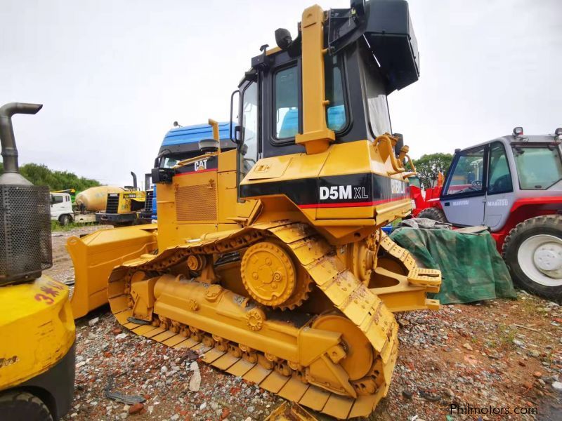 caterpillar D5M in Philippines