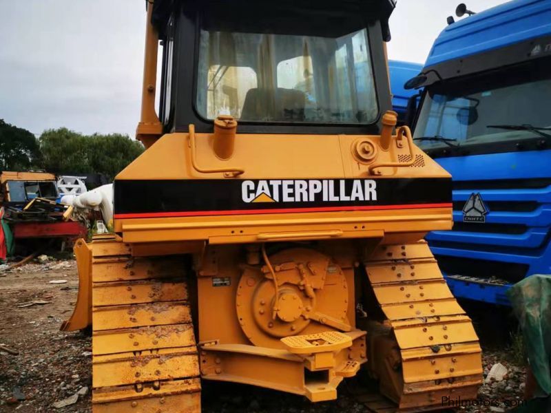 caterpillar D5M in Philippines