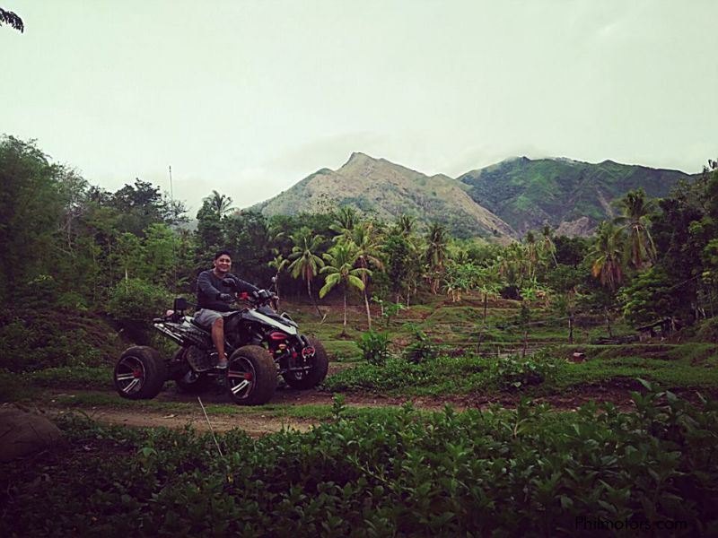 ATV 150 cc in Philippines