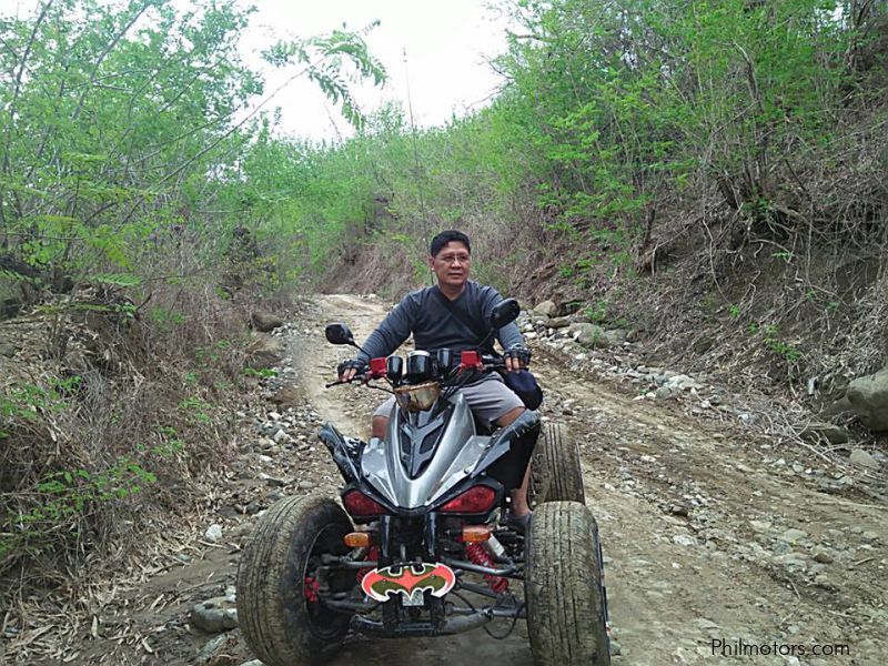 ATV 150 cc in Philippines