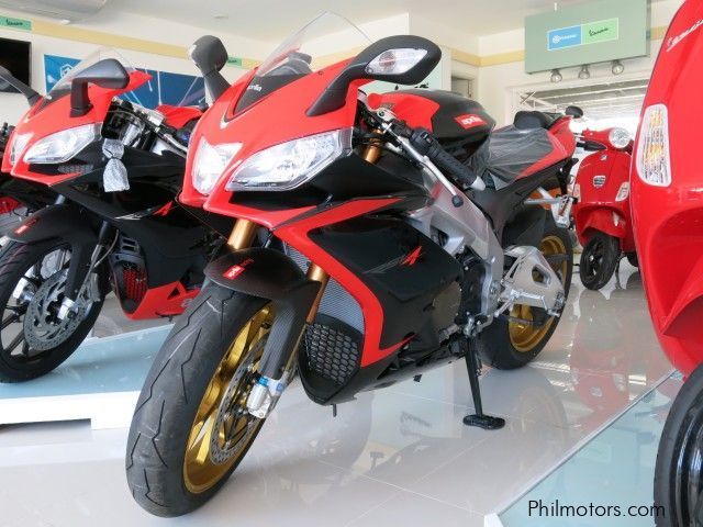 Aprilia RSV4 in Philippines