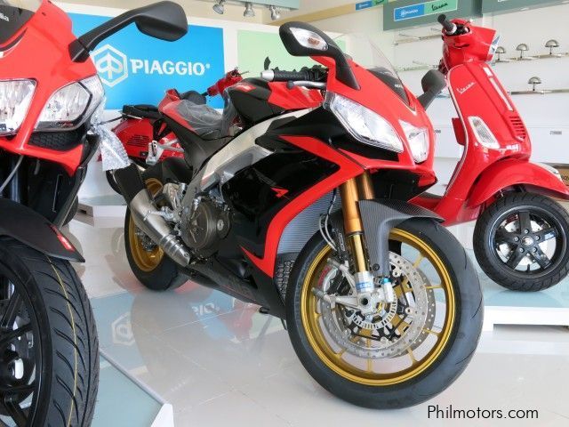 Aprilia RSV4 in Philippines