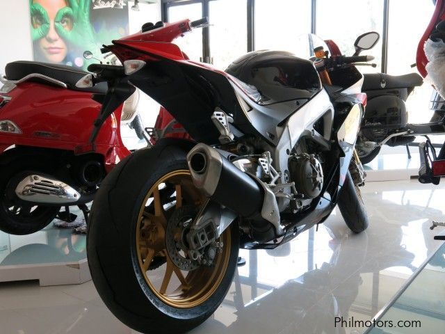 Aprilia RSV4 in Philippines