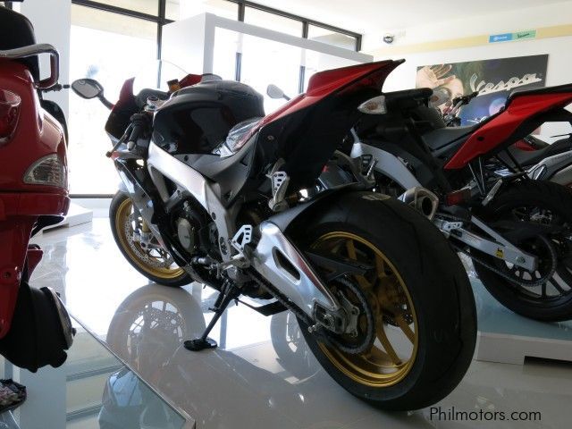 Aprilia RSV4 in Philippines