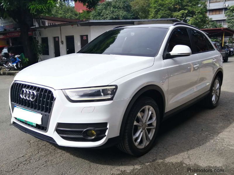 Audi Q3  in Philippines