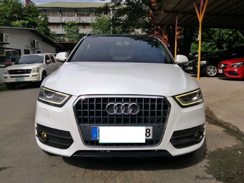 Audi Q3  in Philippines