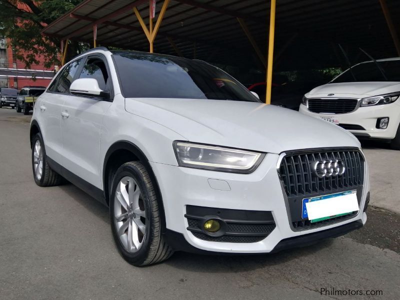 Audi Q3  in Philippines