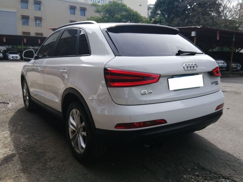 Audi Q3  in Philippines