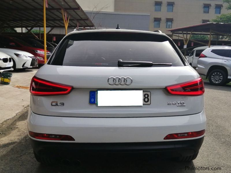 Audi Q3  in Philippines