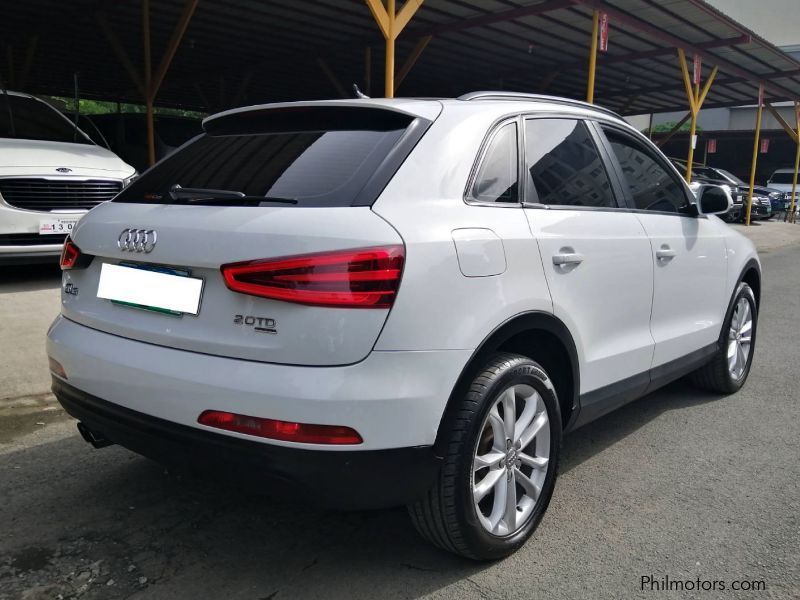 Audi Q3  in Philippines