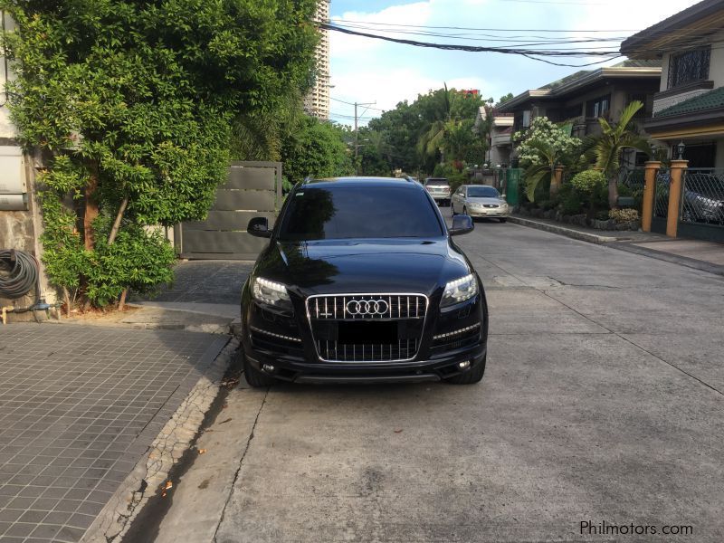 Audi Q7 in Philippines