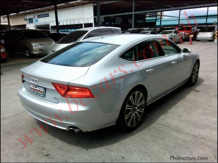 Audi a7 in Philippines