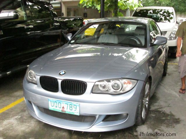 BMW 135I in Philippines