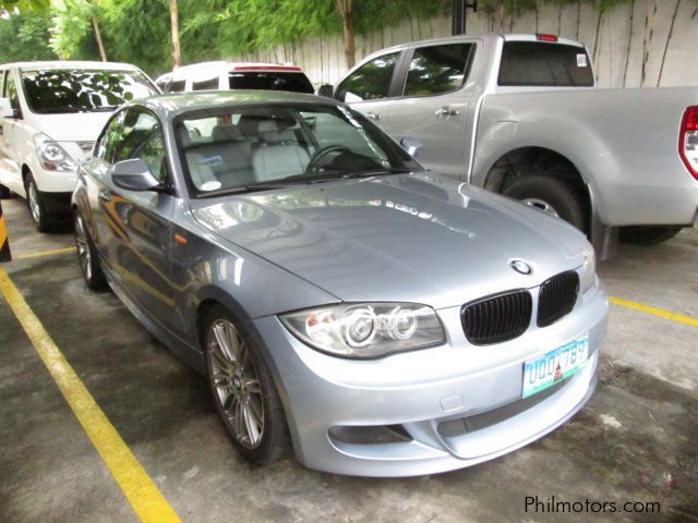 BMW 135I in Philippines