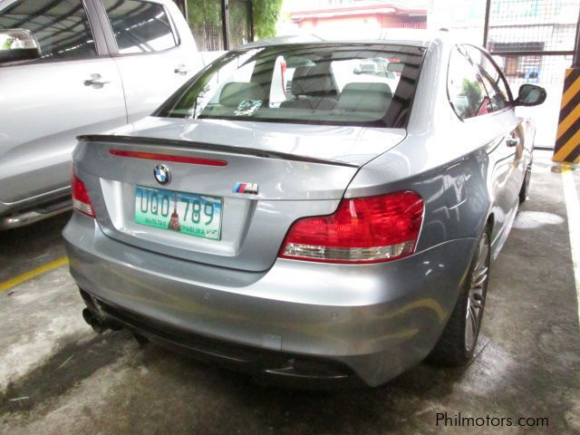 BMW 135I in Philippines