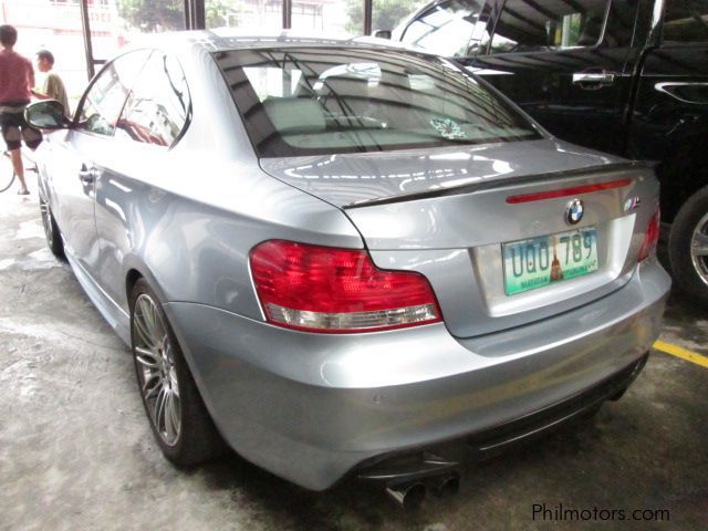 BMW 135I in Philippines
