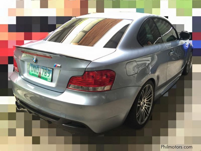 BMW 135is in Philippines