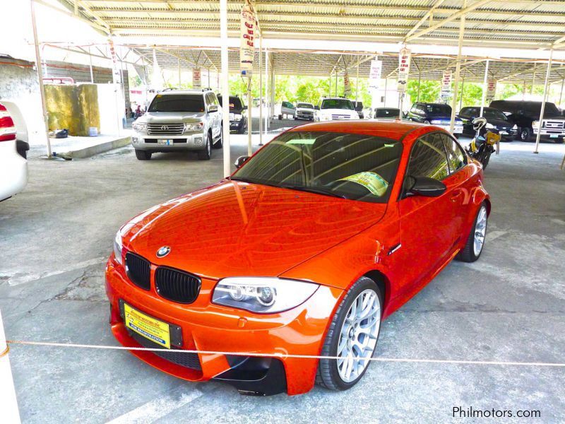 BMW 1M in Philippines