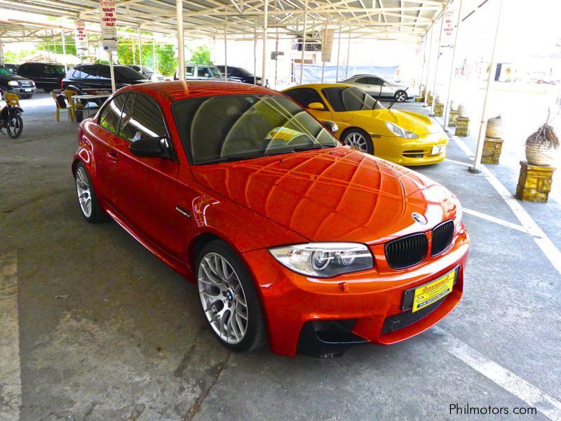 BMW 1M in Philippines