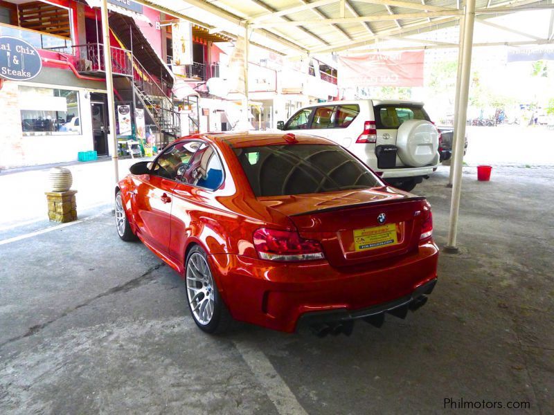 BMW 1M in Philippines
