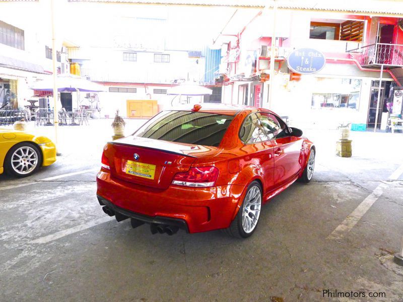 BMW 1M in Philippines