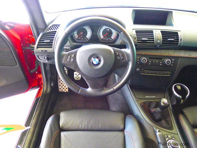 BMW 1M in Philippines