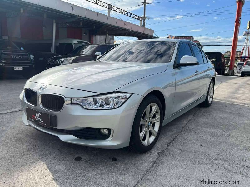 BMW 318D in Philippines